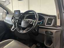 Ford Transit Custom 2.0 320 EcoBlue Limited Crew Van Double Cab 5dr Diesel Auto L2 H1 Euro 6 (s/s) (185 ps) - U3734