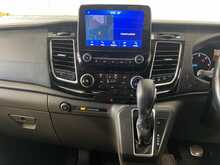 Ford Transit Custom 2.0 320 EcoBlue Limited Crew Van Double Cab 5dr Diesel Auto L2 H1 Euro 6 (s/s) (185 ps) - U3734