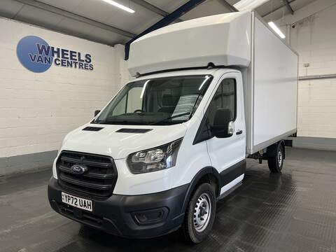 Ford Transit L3 Euro 6 LOW LOADER 2.0 2.0 5dr Luton Manual Diese 2.0 5dr Luton Manual Diesel