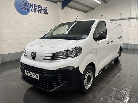 Peugeot Expert 1.5 BlueHDi 1000 Asphalt Premium + Standard Panel Van 5dr Diesel Manual SWB Euro 6 (s/s) (100 bhp)