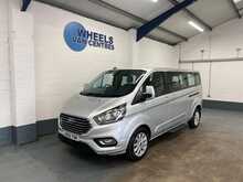 Ford Tourneo Custom Tourneo Custom 2.0 320 EcoBlue MHEV Titanium L2 Euro 6 (s/s) 5dr - U376
