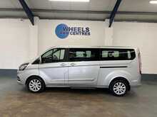 Ford Tourneo Custom Tourneo Custom 2.0 320 EcoBlue MHEV Titanium L2 Euro 6 (s/s) 5dr - U376