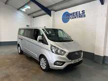 Ford Tourneo Custom Tourneo Custom 2.0 320 EcoBlue MHEV Titanium L2 Euro 6 (s/s) 5dr - U376