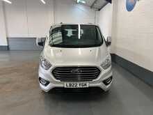 Ford Tourneo Custom Tourneo Custom 2.0 320 EcoBlue MHEV Titanium L2 Euro 6 (s/s) 5dr - U376