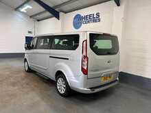 Ford Tourneo Custom Tourneo Custom 2.0 320 EcoBlue MHEV Titanium L2 Euro 6 (s/s) 5dr - U376
