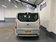 Ford Tourneo Custom Tourneo Custom 2.0 320 EcoBlue MHEV Titanium L2 Euro 6 (s/s) 5dr - U376