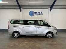 Ford Tourneo Custom Tourneo Custom 2.0 320 EcoBlue MHEV Titanium L2 Euro 6 (s/s) 5dr - U376