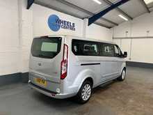 Ford Tourneo Custom Tourneo Custom 2.0 320 EcoBlue MHEV Titanium L2 Euro 6 (s/s) 5dr - U376
