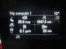 Ford Tourneo Custom Tourneo Custom 2.0 320 EcoBlue MHEV Titanium L2 Euro 6 (s/s) 5dr - U376
