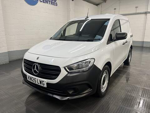 Mercedes-Benz Citan 2.0 315 CDI Progressive Panel Van 5dr Diesel Manual RWD L2 H2 Euro 6 (s/s) (150 ps)