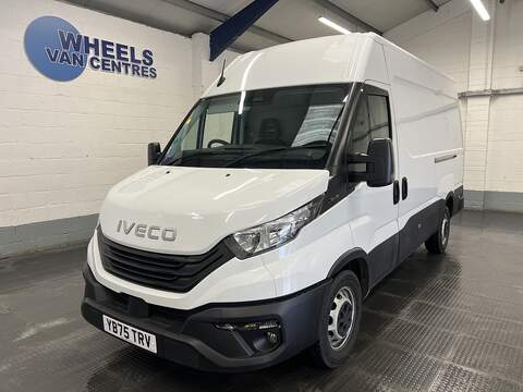 Iveco Daily 2.0D Icon Long Panel Van 6dr Diesel Manual LWB Euro 6 (145 ps)