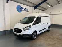 Ford Transit Custom Transit Custom 2.0 300 EcoBlue Leader L2 H2 Euro 6 (s/s) 5dr - U387