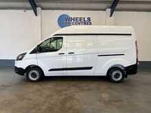 Ford Transit Custom Transit Custom 2.0 300 EcoBlue Leader L2 H2 Euro 6 (s/s) 5dr - U387