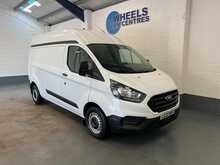 Ford Transit Custom Transit Custom 2.0 300 EcoBlue Leader L2 H2 Euro 6 (s/s) 5dr - U387