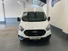 Ford Transit Custom Transit Custom 2.0 300 EcoBlue Leader L2 H2 Euro 6 (s/s) 5dr - U387