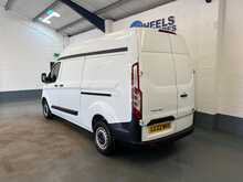 Ford Transit Custom Transit Custom 2.0 300 EcoBlue Leader L2 H2 Euro 6 (s/s) 5dr - U387