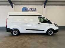 Ford Transit Custom Transit Custom 2.0 300 EcoBlue Leader L2 H2 Euro 6 (s/s) 5dr - U387