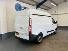 Ford Transit Custom Transit Custom 2.0 300 EcoBlue Leader L2 H2 Euro 6 (s/s) 5dr - U387