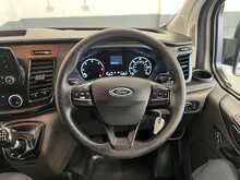 Ford Transit Custom Transit Custom 2.0 300 EcoBlue Leader L2 H2 Euro 6 (s/s) 5dr - U387