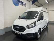 Ford Transit Custom Transit Custom 2.0 300 EcoBlue Leader L2 H2 Euro 6 (s/s) 5dr - U387