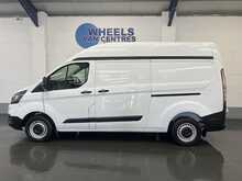 Ford Transit Custom Transit Custom 2.0 300 EcoBlue Leader L2 H2 Euro 6 (s/s) 5dr - U387
