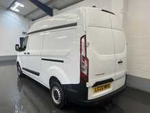 Ford Transit Custom Transit Custom 2.0 300 EcoBlue Leader L2 H2 Euro 6 (s/s) 5dr - U387