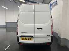Ford Transit Custom Transit Custom 2.0 300 EcoBlue Leader L2 H2 Euro 6 (s/s) 5dr - U387