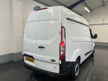 Ford Transit Custom Transit Custom 2.0 300 EcoBlue Leader L2 H2 Euro 6 (s/s) 5dr - U387