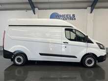 Ford Transit Custom Transit Custom 2.0 300 EcoBlue Leader L2 H2 Euro 6 (s/s) 5dr - U387
