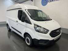 Ford Transit Custom Transit Custom 2.0 300 EcoBlue Leader L2 H2 Euro 6 (s/s) 5dr - U387