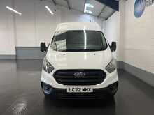 Ford Transit Custom Transit Custom 2.0 300 EcoBlue Leader L2 H2 Euro 6 (s/s) 5dr - U387