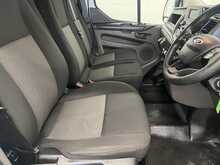Ford Transit Custom Transit Custom 2.0 300 EcoBlue Leader L2 H2 Euro 6 (s/s) 5dr - U387