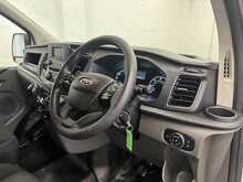 Ford Transit Custom Transit Custom 2.0 300 EcoBlue Leader L2 H2 Euro 6 (s/s) 5dr - U387