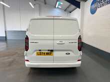 Ford Transit Custom Transit Custom 2.0 300 EcoBlue Limited L1 H1 Euro 6 (s/s) 5dr - U397