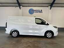 Ford Transit Custom Transit Custom 2.0 300 EcoBlue Limited L1 H1 Euro 6 (s/s) 5dr - U397