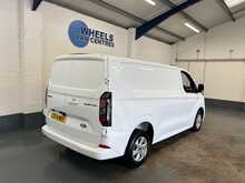 Ford Transit Custom Transit Custom 2.0 300 EcoBlue Limited L1 H1 Euro 6 (s/s) 5dr - U397
