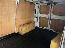 Ford Transit Custom Transit Custom 2.0 300 EcoBlue Limited L1 H1 Euro 6 (s/s) 5dr - U397