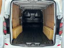 Ford Transit Custom Transit Custom 2.0 300 EcoBlue Limited L1 H1 Euro 6 (s/s) 5dr - U397