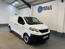 Peugeot Expert Expert 2.0 BlueHDi 1400 Professional Premium Standard Panel Van MWB Euro 6 (s/s) 6dr - U409