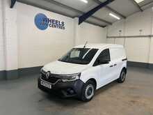 Renault Kangoo Kangoo 1.5 dCi Blue ENERGY ML19 Start MWB Euro 6 (s/s) 6dr - U419
