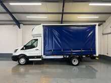 Ford Transit Transit 2.0 350 EcoBlue HD Leader RWD L4 Euro 6 (s/s) 2dr - U422
