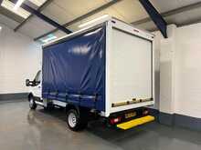 Ford Transit Transit 2.0 350 EcoBlue HD Leader RWD L4 Euro 6 (s/s) 2dr - U422