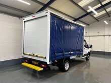 Ford Transit Transit 2.0 350 EcoBlue HD Leader RWD L4 Euro 6 (s/s) 2dr - U422