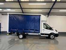 Ford Transit Transit 2.0 350 EcoBlue HD Leader RWD L4 Euro 6 (s/s) 2dr - U422