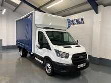 Ford Transit Transit 2.0 350 EcoBlue HD Leader RWD L4 Euro 6 (s/s) 2dr - U422