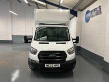 Ford Transit Transit 2.0 350 EcoBlue HD Leader RWD L4 Euro 6 (s/s) 2dr - U422