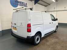 Peugeot Expert Expert 1.5 BlueHDi 1000 Professional Premium + Standard Panel Van MWB Euro 6 (s/s) 6dr - U435
