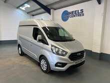 Ford Transit Custom Transit Custom 2.0 340 EcoBlue MHEV Limited L1 H2 Euro 6 (s/s) 5dr - U444