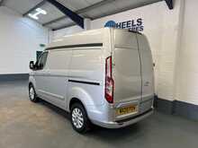 Ford Transit Custom Transit Custom 2.0 340 EcoBlue MHEV Limited L1 H2 Euro 6 (s/s) 5dr - U444