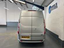 Ford Transit Custom Transit Custom 2.0 340 EcoBlue MHEV Limited L1 H2 Euro 6 (s/s) 5dr - U444
